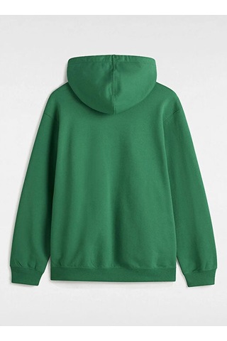 Vans Yeşil Erkek Kapüşon Normal Düz Sweatshirt Vn000hppj5f1 Verdant Green