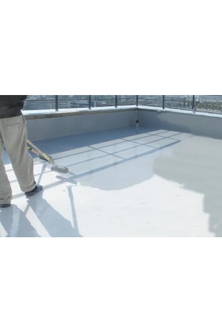 Castiel Epoksi Poliüretan Polimer Akrilik Yalıtım Zemin Boyası 18 Kg