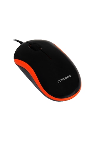 Concord C-15 Kablolu Optik Mouse