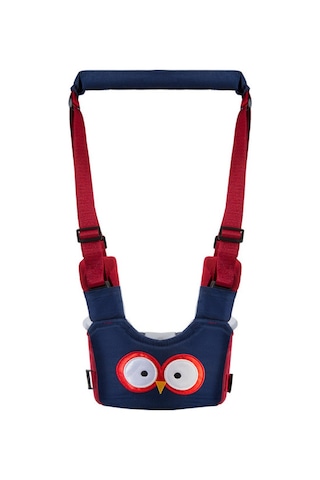 Yelek Mavisi İle Beşik Yürümeye Başlayan Çocuk