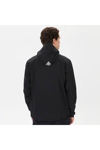 Nautica Nautıca Erkek Siyah Mont Düz J37560t Siyah