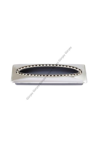Gürçayhırdavat Gürçay Sıralı Taşlı Gömme Çekmece Kapak Kulpu 96Mm (477930845)