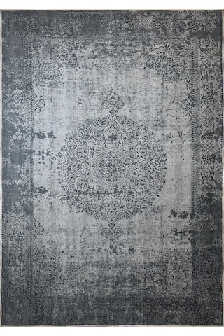 Modern Şönil Vintage Dokuma Taban Dekoratif Halı Kilim Yolluk Dijital Baskı Halı Yıkanabilir
