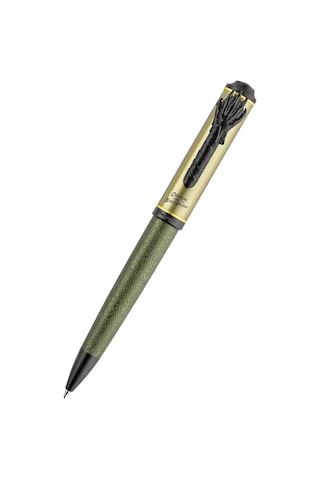 Montegrappa Universal Monsters O.e. The Creature From The Black L Yeşil