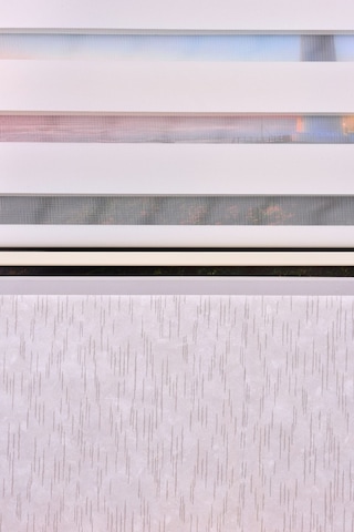Ekru Düz Etek Dilimsiz 616-4 Zebra Stor Güneşlik Perde