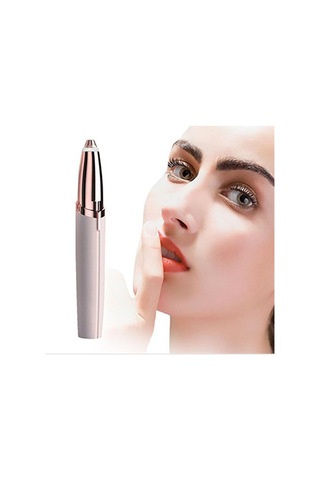 Epilatör, Kaş Düzeltici, Yüz Kılları, Pembe Altın