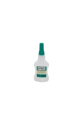 24 Adet Wincell Steel Hızlı Yapıştırıcı 37gr Mdf-ahşap-metal-plastik-deri