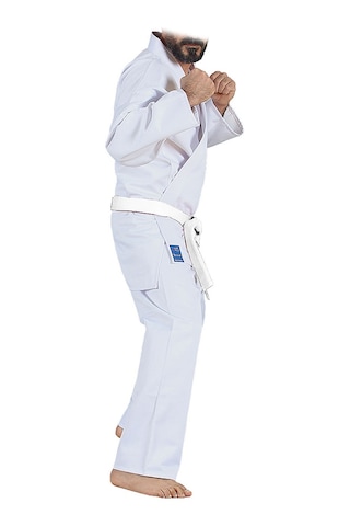 Dosmai Kuşaklı Karate Elbisesi Ka001 Beyaz
