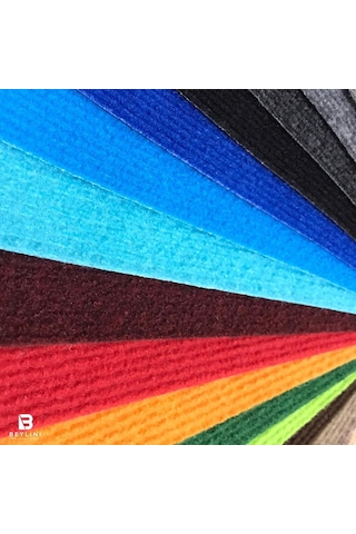 Beylini Halıfleks Duvardan Duvara Halı Deve Tüyü 3mm 200x700