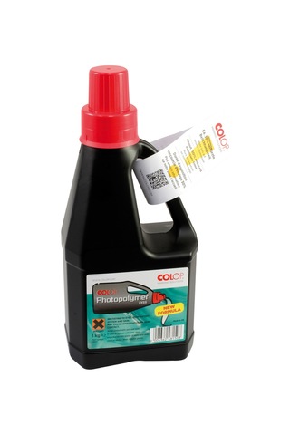 Colop Wx55 Polimer 1litre Siyah