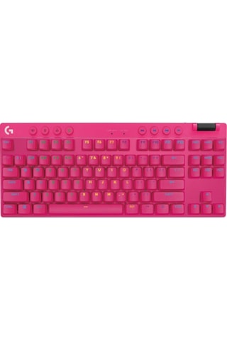 Logitech G Pro X TKL Lıghtspeed RGB Oyuncu Klavye