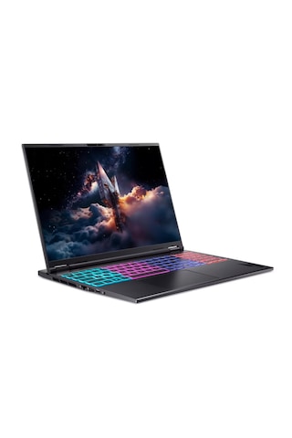 Acer Nitro 16S AI AMD AN16S-61-R4NB NH.QXKEY.002 RAI 350 32 GB 1 TB SSD RTX5070 16" Free Dos Dizüstü Bilgisayar