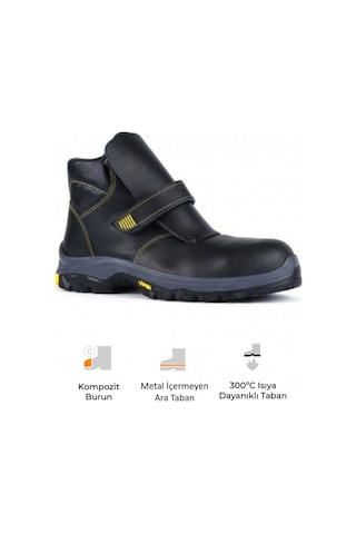 Mekap Gripper Kalahari Gpr-44 S3 Src Hro Kompozit Burun İş Botu