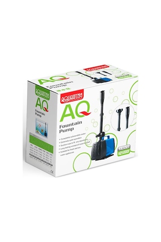 Aquawing Sump Motoru+Fountain Kit 105W 5000L/H