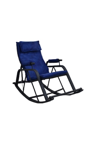 Metatek Alart Keyf Sallanan Sandalye, Emzirme Koltuğu, TV Koltuğu, Metal Ayaklı Sallanır Sandalye Tekli Koltuk