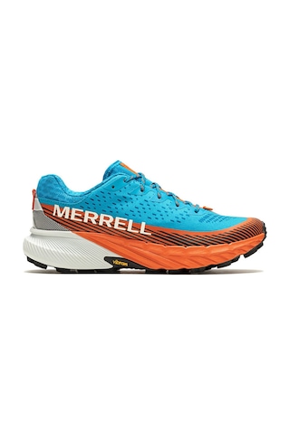Merrell Agility Peak 5 Erkek Patika Koşu Ayakkabısı J067755-4210 Mavi J067755-4210 Mavi