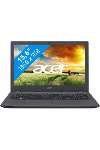 Acer Aspire E 15 i5-5200U 12 GB 256 GB M.2 SSD 500 GB HDD 15.6" Free Dos Dizüstü Bilgisayar (Outlet)