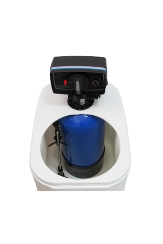 Aqualine Swan Mini - Kabinet Otomatik Su Yumuşatma Cihazı