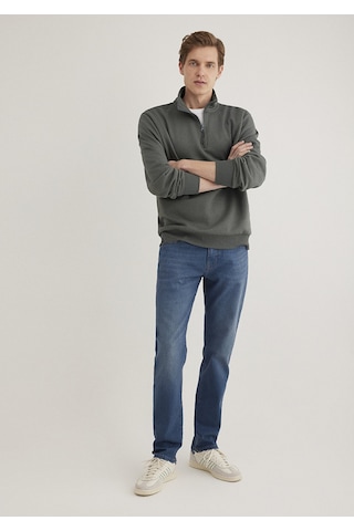 Mavi - Marcus Gölgeli Açık Mavi Jean Pantolon 8835126867 Açık Mavi