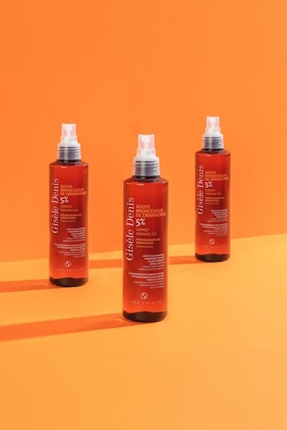 Gisele Denis Bronzlaştırıcı Yağ 200 Ml