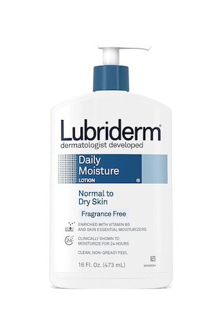 Lubriderm Günlük Nemlendirici El ve Vücut Losyonu 473 ML