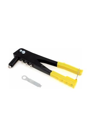 Sones Profesyonel Manuel Çift Çekirdekli Çekme Perçin Tabancası Çekme Kapağı