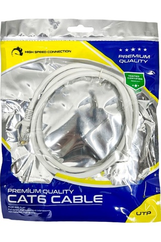 Apricot Ap-cat601 1m Cat6 Patch Kablo