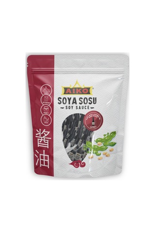 Aiko Monodoz Soya Sosu 10x10 Ml
