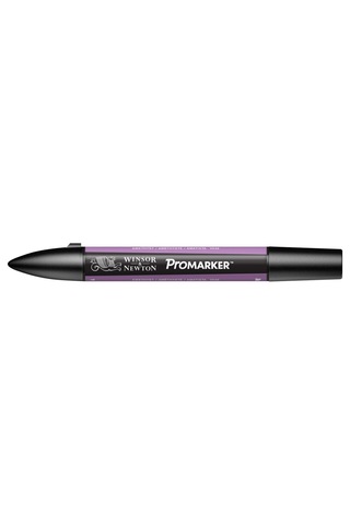 Winsor Newton Letraset Promarker Kalem V626 Amethyst