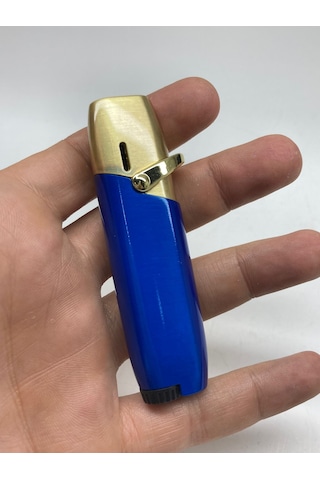 Pürmüzlü Çakmak Mavi 709274 Mavi