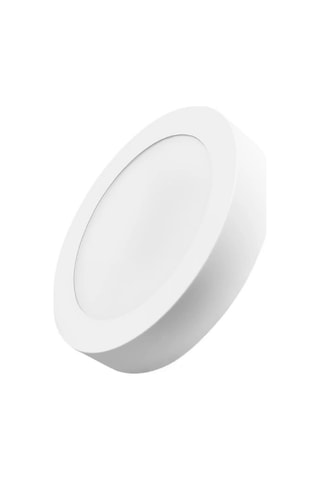 Braytron Sıva Üstü Led Spot 18W Beyaz Yuvarlak 6500K Bp03-31830 Diğer