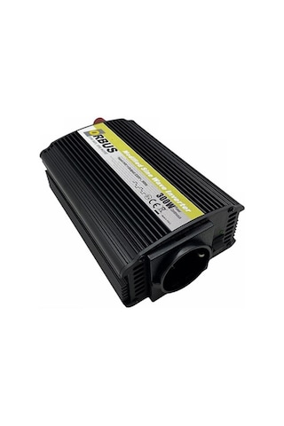 Orbus 24V Dc 220V Ac İnverter 300W Modifiye Çakmak Fişli Ve N11.192