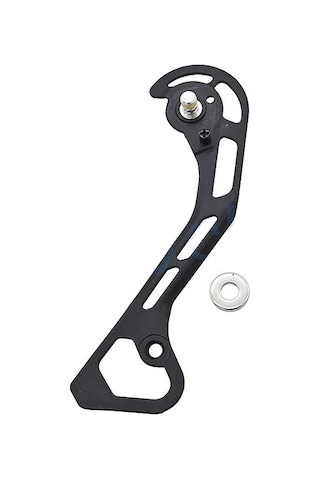 Shimano Grx Rd-Rx400 Dış Plaka Grubu Y3Gl98020 Siyah