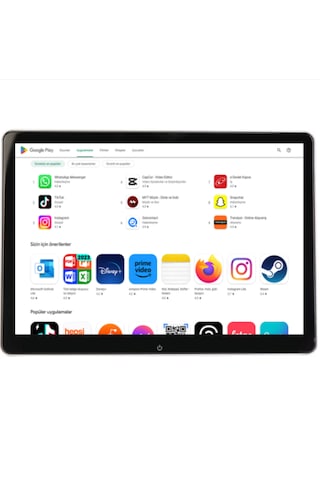 Newfron Nf-an126 12.5 Koltuk Kafalık Usb Monitör