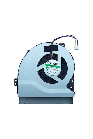 Asus Uyumlu X550JX, X550JK Notebook Fan (11mm)