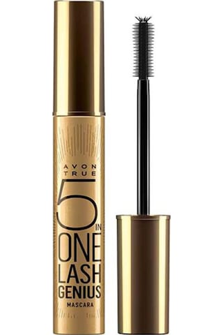 Avon True Lash Genius Maskara 10 ML Black Brown