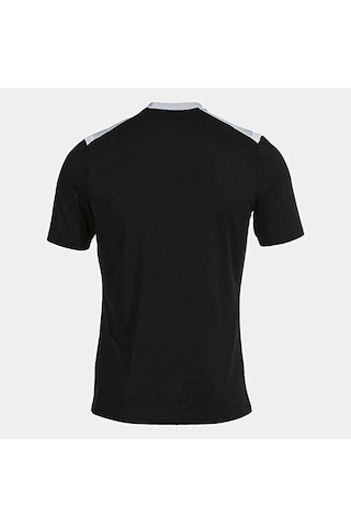 Joma Siyah Toledo Short Sleeve T-shırt Black Siyah