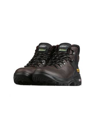 Grisport Unisex Outdoor Botu 11520D26G Kahverengi Dakar
