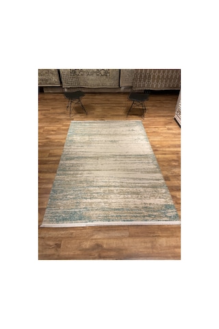 Ege Eg04a Krem Halı Çok Renkli