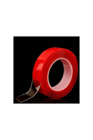 18mm 2 Metre Vhb Akrilik Silikon Bant Diğer