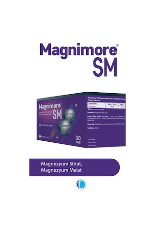 Magnimore Sm 30 Saşe