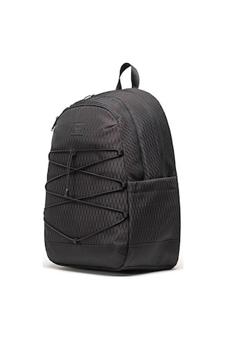 Herschel Kıngston Backpack Sırt Çantası-en: 32 Cm, Boy: 47 Cm, Derinlik: 19,5 Cm 11766-07391 Siyah