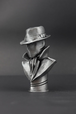 Rorschach - Dc Comics - Figür / Büst - 12cm