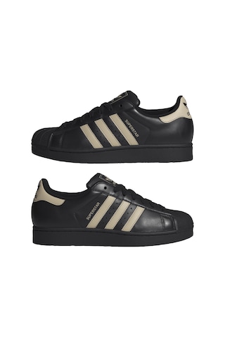 Adidas Superstar Iı Unısex Spor Ayakkabı - Ih4173 Siyah