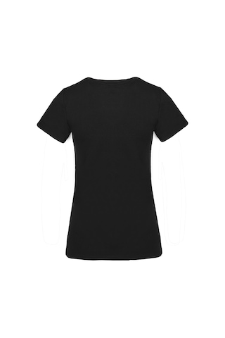 Calvin Klein Calvın Kleın Kadın T-shırt Pfbt2280-blw Siyah
