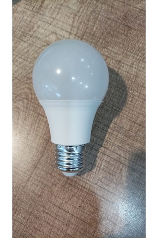 9 Watt Led Ampul E27 Duy Enerji Tasarufflu Beyaz Işık 5 Adet