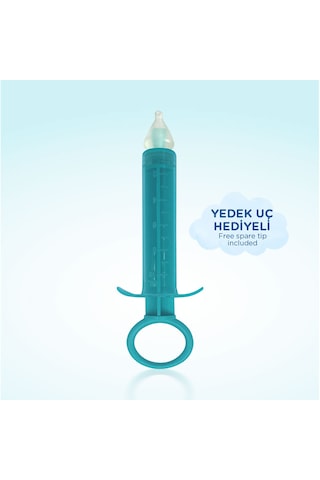 Wee Baby Şırıngalı Burun Temizleyici