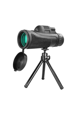 Monoküler Teleskop, 40x60 Monoküler Teleskop, Hd Yüksek Güçlü Monoküler Kapsam, Sis Geçirmez