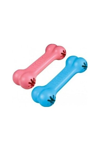 Kong S Boy Yavru Köpek Diş Oyuncağı Çok Renkli