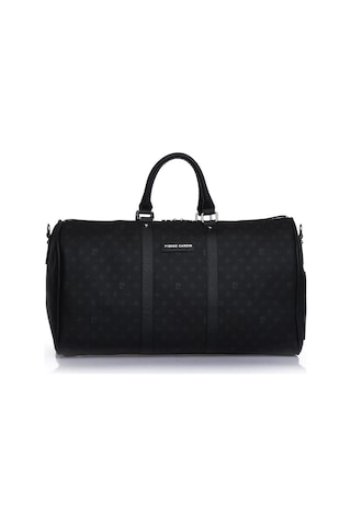 Pierre Cardin Seyahat Çantası Siyah Pc001207 Siyah
